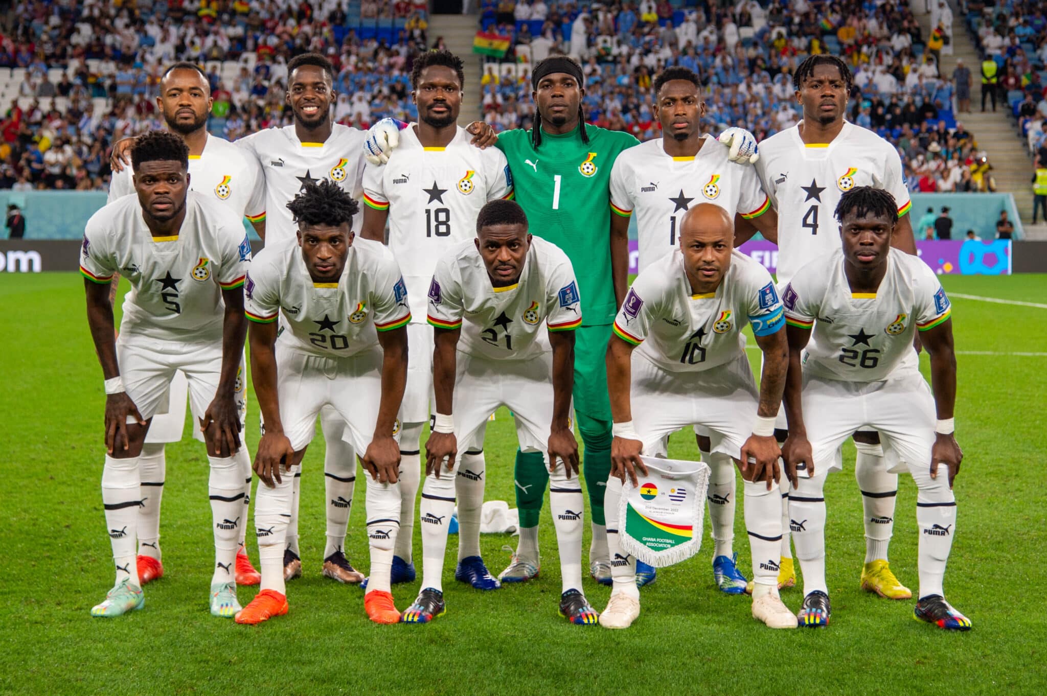 101 MILLION GH¢ - Black Stars' World Cup reward 2 Black Stars