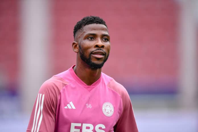 Kelechi Iheanacho may be close to West Ham Kelechi Iheanacho may be close to West Ham