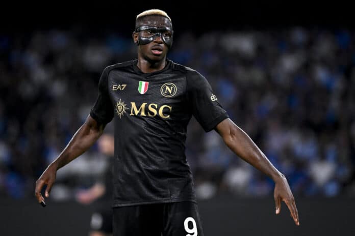 Nigerians to watch in the UCL matchday 1 Nigerians to watch in the UCL matchday 1