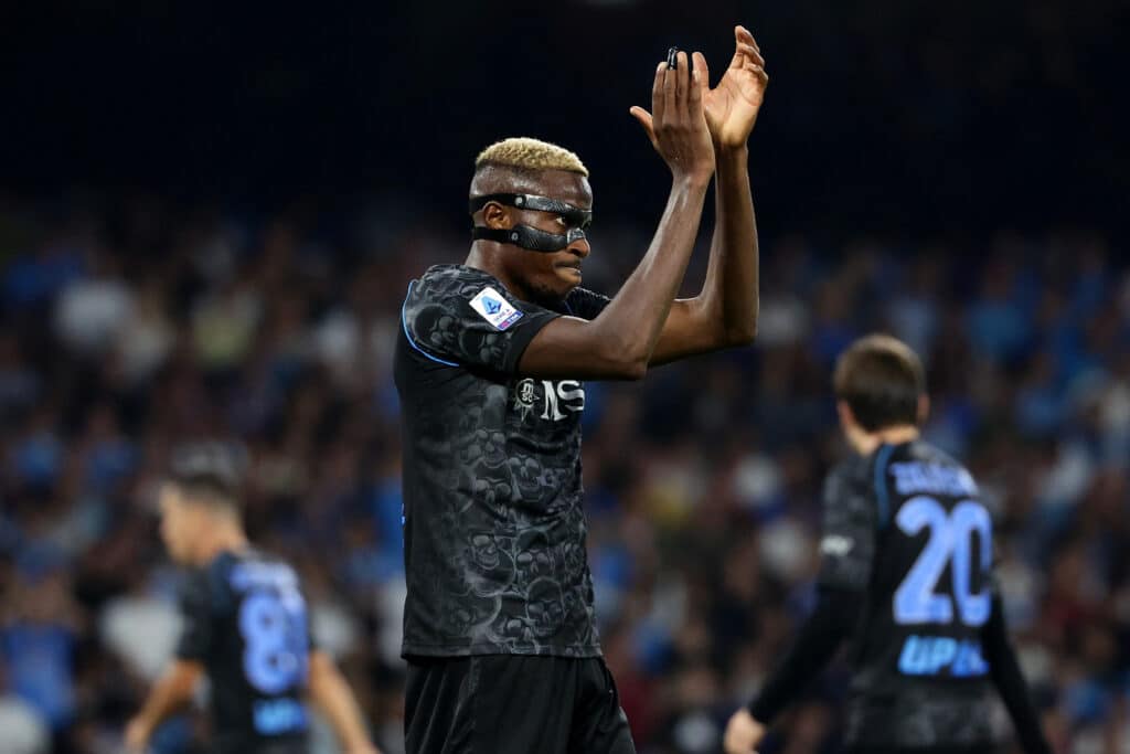 Will Osimhen leave Napoli in January transfer window? Club director makes bold response 1 Osimhen future still up in the air - Fabrizio Romano