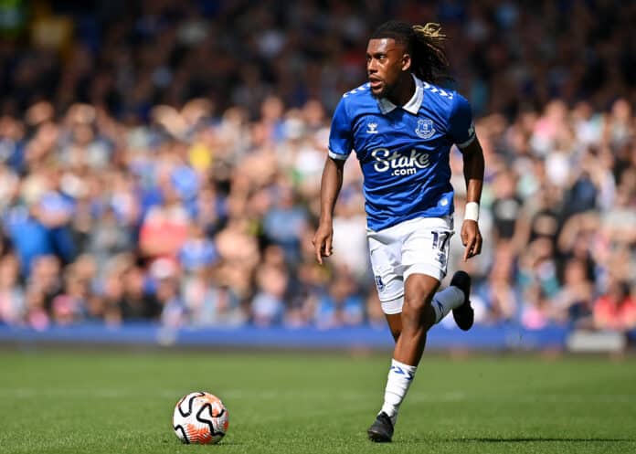 Alex Iwobi to Everton 'should get done' per Sky Sports reporter Alex Iwobi to Everton 'should get done' per Sky Sports reporter