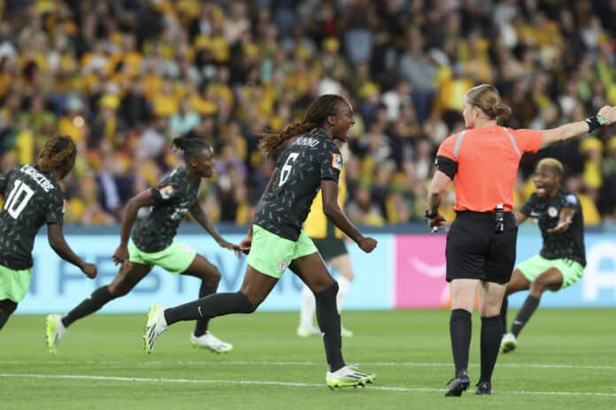 Australia vs Super Falcons review Australia vs Super Falcons review