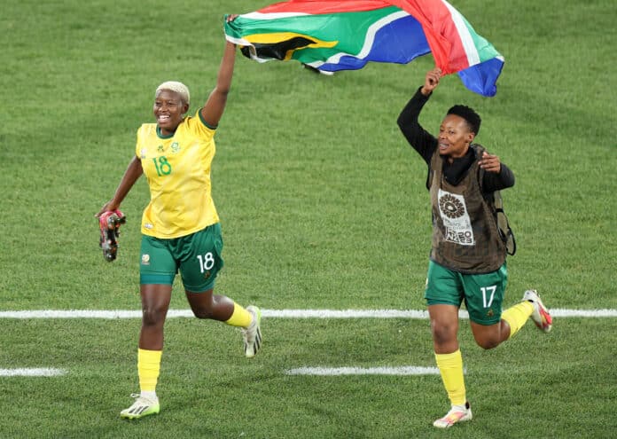Banyana Banyana vs Netherlands lineups and odds Banyana Banyana vs Netherlands lineups and odds