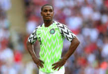 Nigeria vs Libya Result: Odion Ighalo Rips Libya apart 4-0 Nigeria vs Libya 4-0: Odion Ighalo Rips Libya apart 4-0