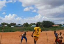 Best Penalty Technique Ever? This Kenyan Drives Internet Crazy with “Faux-rabona” Best Penalty Technique Ever? This Kenyan Drives Internet Crazy with "Faux-rabona"