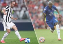 Juventus Vs Chelsea: Confirmed Lineups Are Out Juventus Vs Chelsea Confirmed Lineups