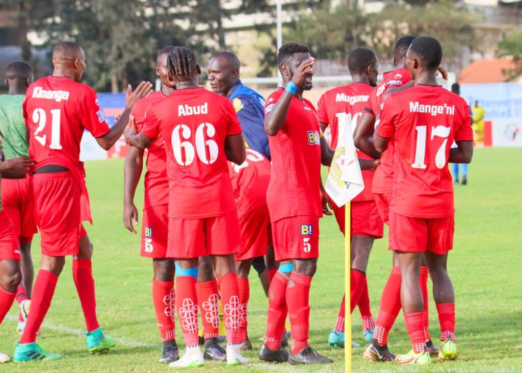 Sofapaka vs Police lineups - FKF Premier League 1 Sofapaka vs police fc - who will win?