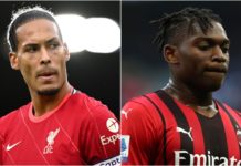 Liverpool Vs AC Milan: Confirmed Lineups Are Out Liverpool Vs Ac Milan Confirmed Lineups