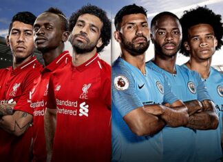 Liverpool vs Man City: Who will win the Super Sunday clash at Anfield? Liverpool vs Man City