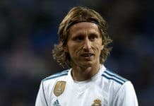 Real Madrid President Plot A Swap Deal Worth 50 Million Plus Luka Modric