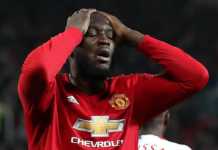 Lukaku To Miss Solskjaer’s First Game Against Cardiff Lukaku To Miss Solskjaer's First Game Against Cardiff