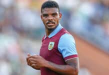 Who is Lyle Foster? 7 facts you must know about Bafana Bafana forward Burnley and Bafana Bafana forward Lyle Foster