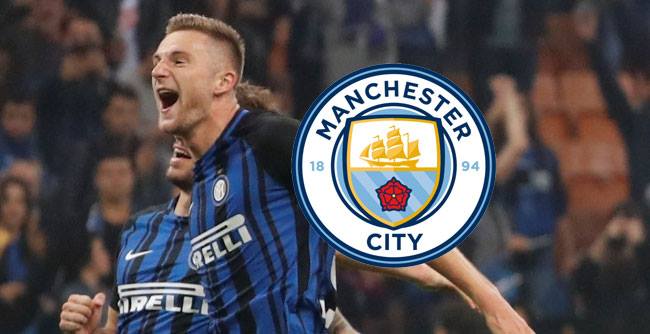 Man City Ready £80 Million Deal For Milan Škriniar Man City Deal Milan Škriniar
