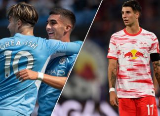 Man City Vs Rb Leipzig: Confirmed Lineups Are Out Man City Vs Rb Leipzig Confirmed Lineups