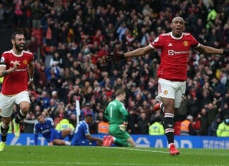 Man Utd 1-1 Everton: Townsend Destabilizes Solskjaer’s Gamble On Ronaldo Man Utd 1-1 Everton