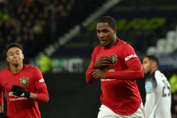 Man Utd 3-0 Sheffield Utd: Ighalo’s First Touch Spoils His Player Rating
