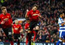 Manchester United 2-0 Reading: Watch Sanchez accidentally sit in Solskjaer’s seat and driven away