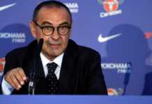 Maurizio Sarri in Crunch Talks With FIVE Players Maurizio Sarri in Talks With FIVE Chlesea Players