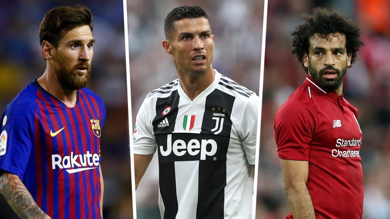 Messi Tops Leading Scorers In 2019 List, Ronaldo, Salah Missing Leading Scorers In 2019 List