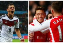 Arsenal Welcome Mesut Ozil After Quitting International Football Arsenal Welcome Mesut Ozil After Quitting International Football