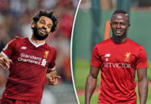 Mohamed Salah and Sadio Mane transfer fear revealed Mohamed Salah and Sadio Mane transfer fear