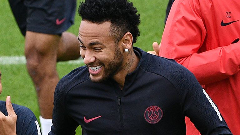 Neymar Features In Netflix Hit ‘Money Heist’ After Rape Case Suspended Neymar Netflix Money Heist