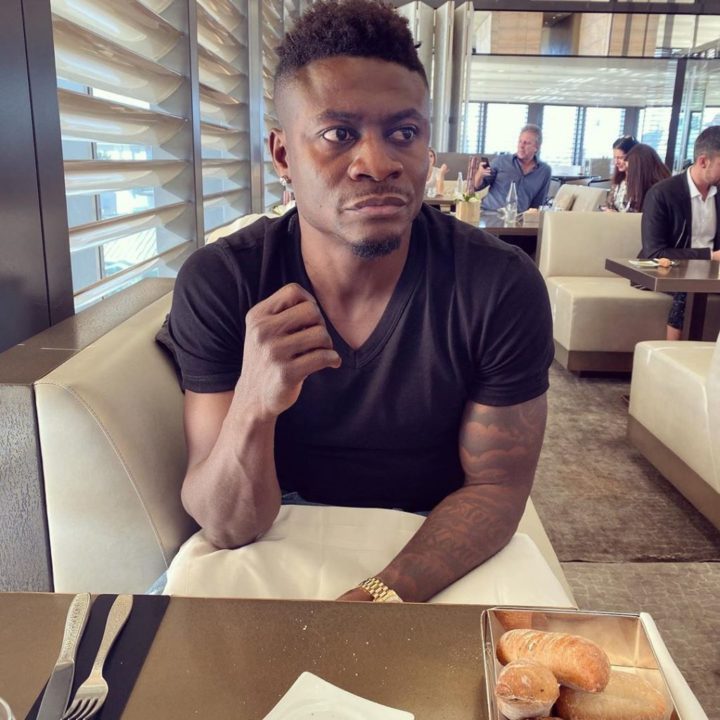Obafemi Martins @ 35: Levante, Newcastle Celebrate With Him Obafemi Martins @ 35 Celebrate