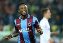 Ogenyi Onazi Makes Turkish League’s Top XI Ogenyi Onazi Makes Turkish League's Top XI