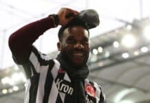 Here’s why Geoff Shreeves picked Okocha over Salah, Mane and Drogba Shreeves on Okocho