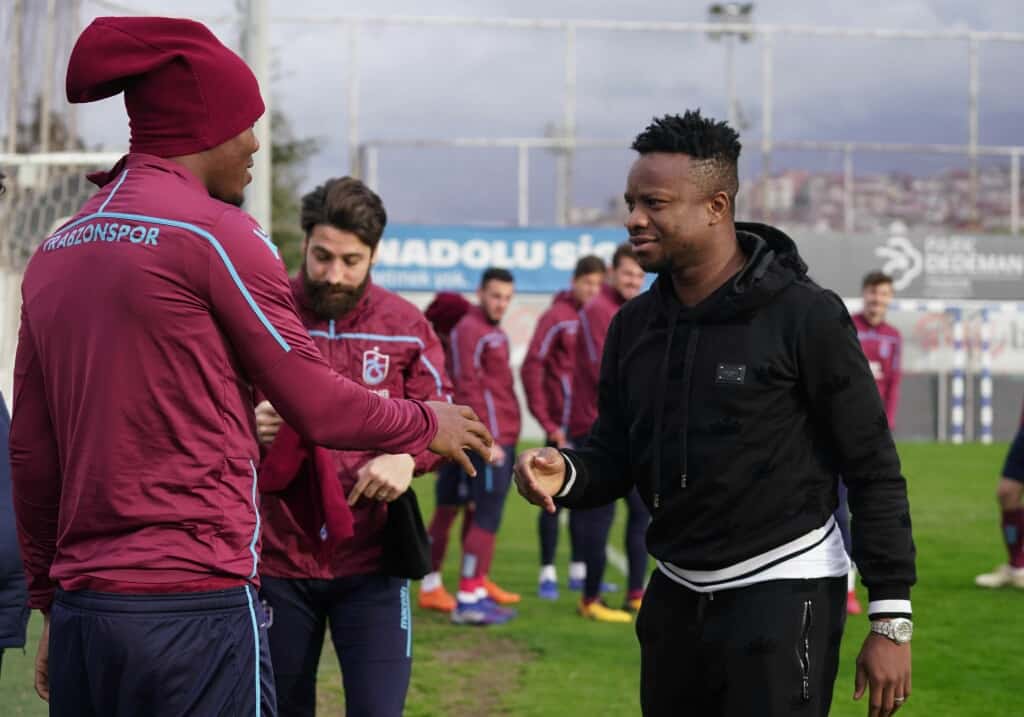 Onazi Recovers From Injury, Returns To Training Onazi Recovers Injury Returns Training