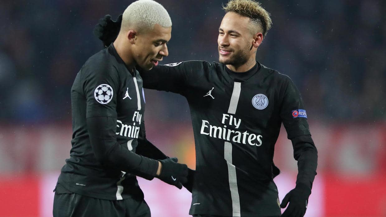 PSG Refuse Mbappe And Neymar Tokyo 2020 Olympic Call-Ups Mbappe And Neymar Tokyo 2020 Olympic
