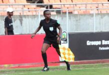 Kenyan referee Mary Njoroge set for 2023 Women’s World Cup Referee Mary Njoroge to officiate in 2023 Women's world cup