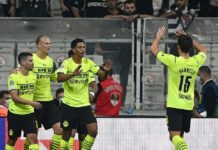 Rodrygo’s Late Strike Punishes Wasteful Italian Champions At The San Siro Rodrygo's Late Strike Punishes Wasteful Italian Champions At The San Siro