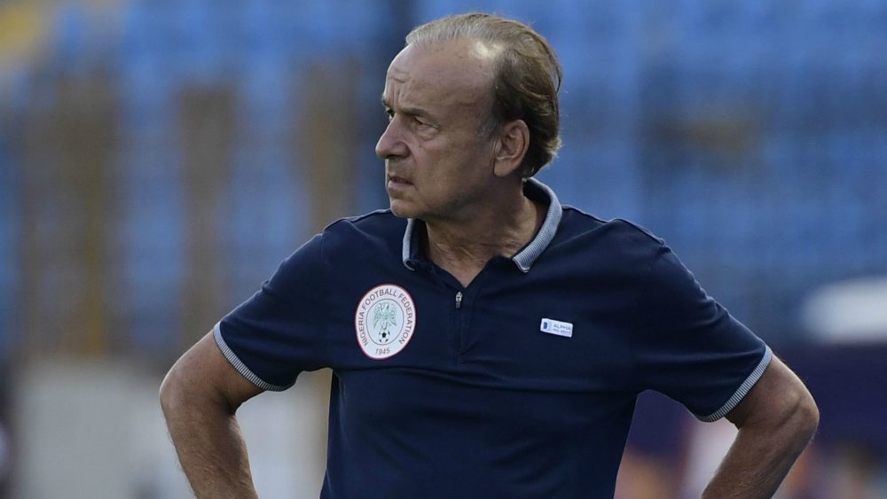 AFCON 2019 Semi Final: Rohr Pleased To Meet Algeria AFCON 2019 Semi Final