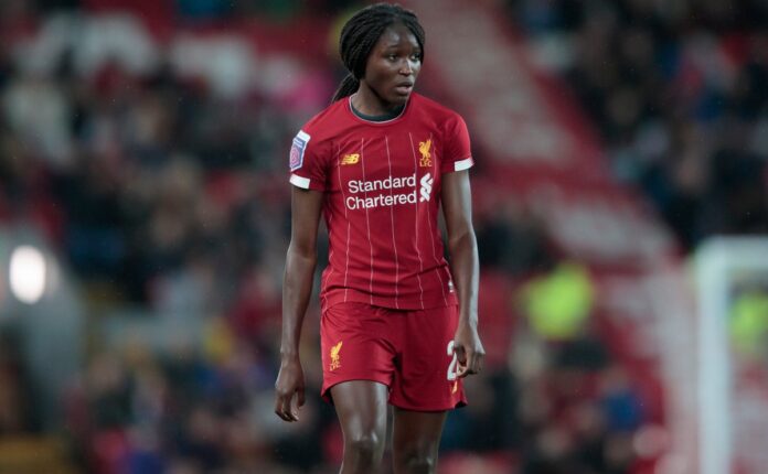 Rinsola Babajide in action