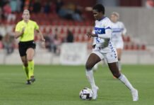 Gift Monday – Salary, net worth, boyfriend, house Gift Monday in action during La Liga F