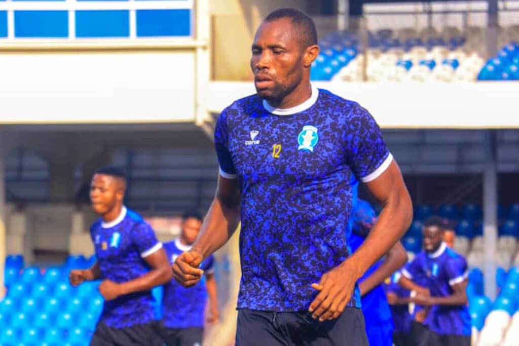 NPFL table week 5 - 2023/24 season 2 Shooting Stars are second on the NPFL table