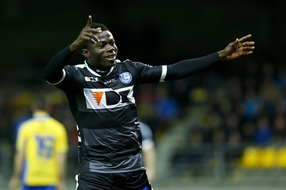 Moses Simon Opens Football Academy In Kaduna Moses Simon Football Academy