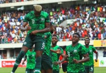AFCON 2023 draw: The Super Eagles’ worst nightmare… Afcon draw