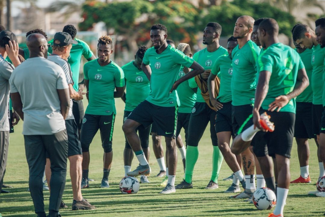 Super Eagles Latest FIFA Rankings Show Big Drop Super Eagles Latest FIFA Rankings
