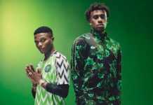 Super Eagles New Kit Sells Out After Three Million Pre-Orders Super Eagles New Kit Sells Out After Three Million Pre-Orders