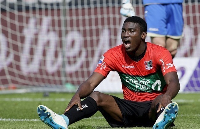 Liverpool’s Awoniyi Has One More Hurdle To Cross On Deadline Day Liverpool’s Awoniyi Deadline Day