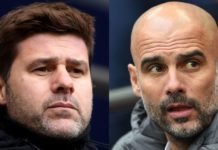 UCL: Tottenham vs Man. City Lineups And Team News Tottenham vs Man. City