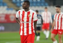 Sadiq Umar could join Villareal as transfer expert reacts to rumour talk Umar Sadiq