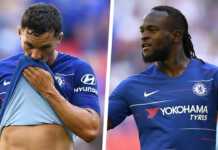 Victor Moses & Danny Drinkwater not suitable for me – Sarri Victor Moses & Danny Drinkwater not suitable for me - Sarri