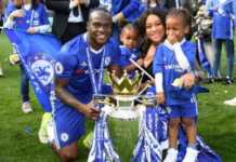 Victor Moses Reacts To Third Major Trophy Win With Chelsea Victor Moses Reacts To Third Major Trophy Win With Chelsea