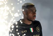 Nigeria’s top goal scorers in UCL: Who joins Victor Osimhen? Victor Osimhen