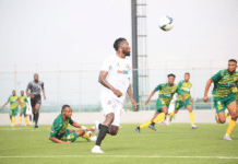 Remo Stars – Stadium, players salary, academy, matches Remo Stars' player in action