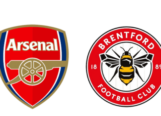 Arsenal vs Brentford Prediction – bet9ja & 1Xbet Odds (Premier League) Arsenal vs Brentford