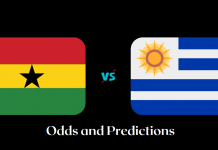 Ghana World Cup odds, prediction and outright bets Ghana World Cup odds